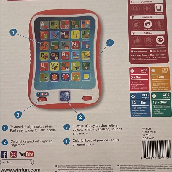 Winfun I-FunPad - Picture 2 of 4